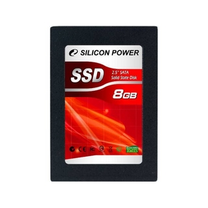 SILICON POWER(シリコンパワー) 2.5-inch SATA SSD ソリッドステートドライブ 8GB