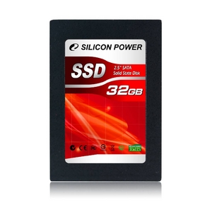 SILICON POWER(シリコンパワー) 2.5-inch SATA SSD ソリッドステートドライブ 32GB