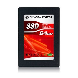 SILICON POWER(シリコンパワー) 2.5-inch SATA SSD ソリッドステートドライブ 64GB