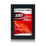 SILICON POWER(シリコンパワー) 2.5-inch IDE SSD J10(MLC) ソリッドステートドライブ 32GB