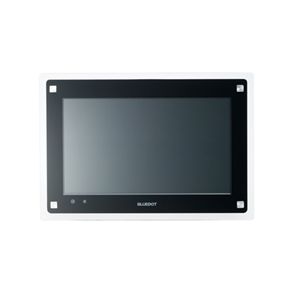 BLUEDOT 10型パーソナルデジタルテレビ BTV-1000 ブラック