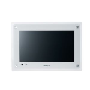 BLUEDOT 10型パーソナルデジタルテレビ BTV-1000 ホワイト