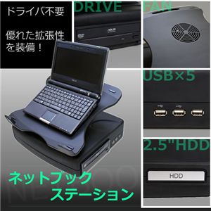 ネットブックステ―ション