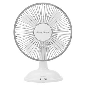 そよ風シリーズ GH-USB-FAN ホワイト