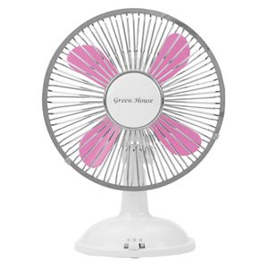 そよ風シリーズ GH-USB-FAN ピンク