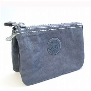 Kipling(キプリング) ポーチ K01864 836・Slate Grey