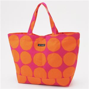 marimekko 22960・トートバッグ OPPALI 320 Pink×Orange