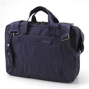 LeSportsac(レスポートサック) MEN'S ブリーフバッグ KINETIC 9730 Cavern(ネイビー)