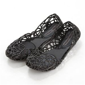 melissa（メリッサ） ラバーシューズ CAMPANA IV Black EUR 35-36（22.5-23.0cm）