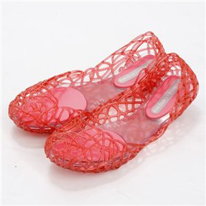 melissa（メリッサ） ラバーシューズ CAMPANA IV Cherry EUR 37（23.5-24.0cm）