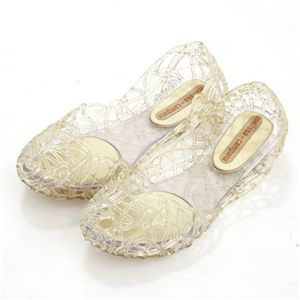 melissa（メリッサ） ラバーシューズ CAMPANA IV Clear EUR 41-42（26.0-26.5cm）