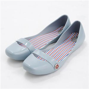 melissa（メリッサ） ラバーシューズ ADANA Sky Blue EUR 40（25.0-25.5cm）