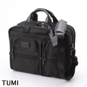 TUMI(トゥミ) ブリーフケース Alpha ミディアム・キャパシティ・ラップトップ・ブリーフ