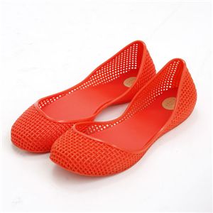 melissa(メリッサ) ラバーシューズ MARINE Orange EUR41-42(26.0-26.5cm)