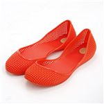 melissa(メリッサ) ラバーシューズ MARINE Orange EUR41-42(26.0-26.5cm)