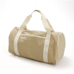 BENSIMON(ベンシモン)ボストンバッグ COLOR BAG 0118・BEIGE