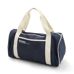 BENSIMON(ベンシモン)ボストンバッグ COLOR BAG 0513・NAVY