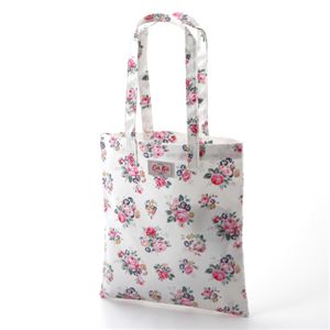 CATH KIDSTON（キャスキッドソン） オイルクロス トートバッグ KIDS BOOK BAG 267618・Briar Rose White