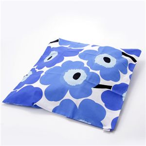 marimekko（マリメッコ） クッションカバー P/SHAM 017・Blue