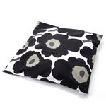 marimekko（マリメッコ） クッションカバー P/SHAM 030・Black