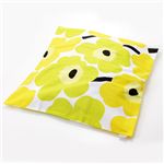 marimekko（マリメッコ） クッションカバー P/SHAM 020・Yellow