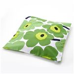 marimekko（マリメッコ） クッションカバー P/SHAM 166・Green