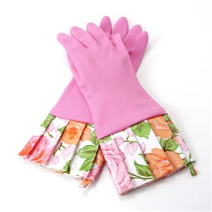 GLOVEABLES(グローバブルズ) ウォッシンググローブ 502D・【PEACHY ROSE】Pink