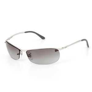 Ray Ban(レイバン) サングラス RB3186 003/11/3186/ライトグレー×シルバー