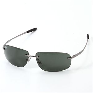 RAYBAN（レイバン） サングラス 3391-004/71/スモーク×ガンメタル（3391）