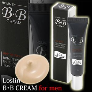 Loslin（ロスリン） BBクリーム for men