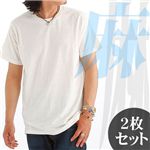 ヘンプコットンTシャツ Lサイズ