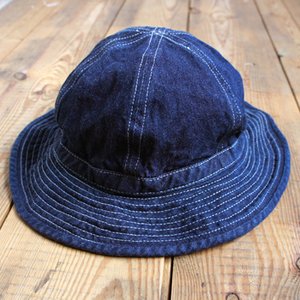 USタイプ デニムファティーグハット HH010YN 7 1/2 【レプリカ】