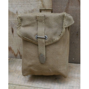 イタリア軍放出 キャンパスマガジンポーチ 【中古】