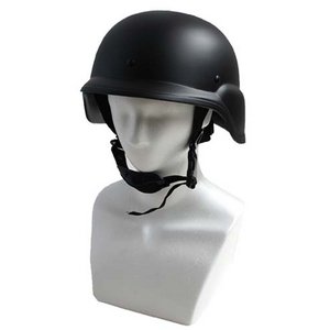 U.S.タイプ M88フリッツヘルメット HM016NN ブラック 【レプリカ】