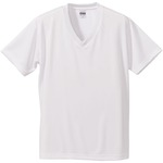 UVカット・吸汗速乾・・シルキータッチＶネックＴシャツ CB5091 M 【３枚セット】