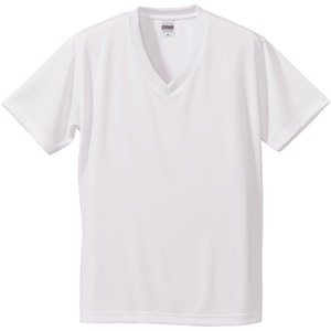 UVカット・吸汗速乾・・シルキータッチＶネックＴシャツ CB5091 XXL 【３枚セット】