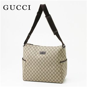 GUCCI　ななめがけマザーバッグ　201767