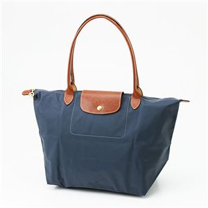 LONGCHAMP　プリアージュ　トートバッグ　1899 897・Graphite