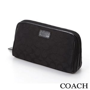 COACH(コーチ) ポーチ SBKBK