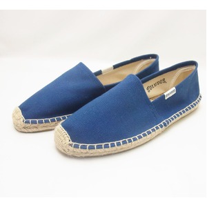 SOLUDOS (ソルドス) エスパドリーユ NAVY 8 
