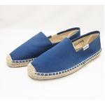 SOLUDOS (ソルドス) エスパドリーユ NAVY 8 