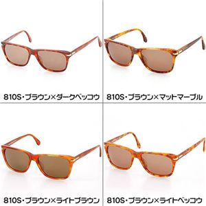 GIORGIO ARMANI (ジョルジオアルマーニ) サングラス 810S-050／810S