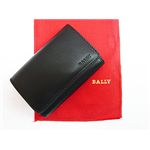 BALLY(バリー) キーホルダー SWEN BLACK