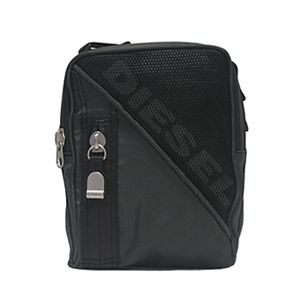 DIESEL(ディーゼル) ショルダーバッグ SITE-PR669 ブラック