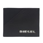 DIESEL(ディーゼル) 二つ折財布(小銭入付) NEW-BENNY-PR524 ブラック