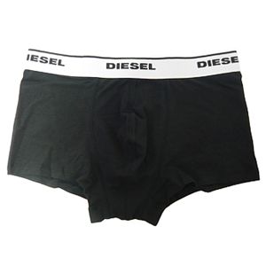 DIESEL（ディーゼル） メンズアンダーウェア NEW-BRETTU MU-DIE-A0019 ブラック Sサイズ