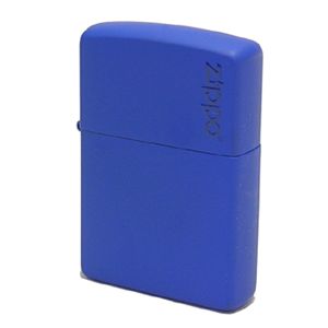 ZIPPO（ジッポー） ライター BS-ZIP-A0001 Blue