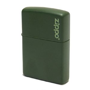 ZIPPO（ジッポー） ライター BS-ZIP-A0005 Green