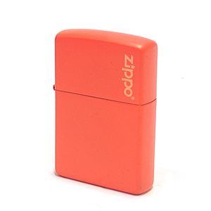 ZIPPO（ジッポー） ライター BS-ZIP-A0006 Orange