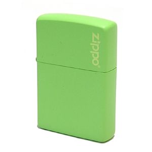 ZIPPO（ジッポー） ライター BS-ZIP-A0008 Green